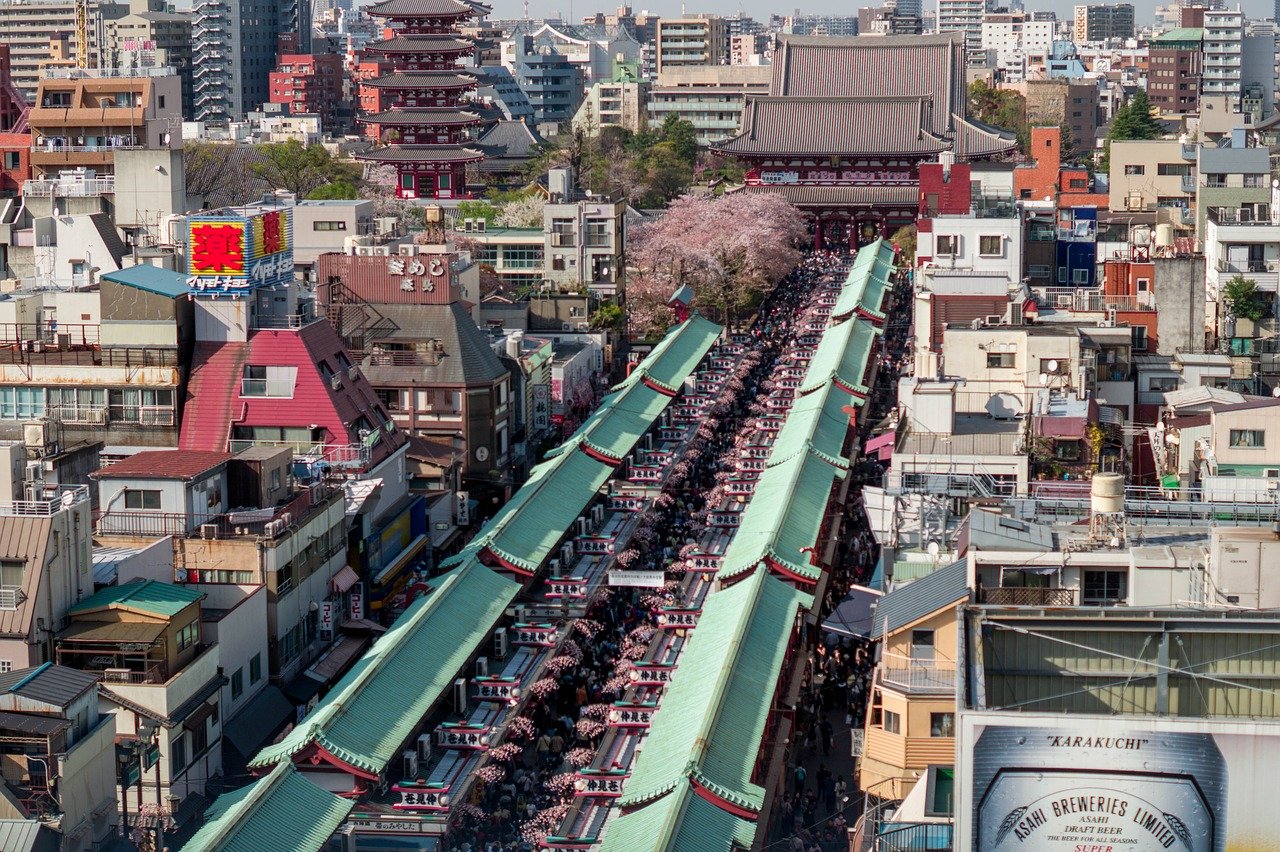 门头沟高考后的新路径：为何选择去日本留学成就未来？
